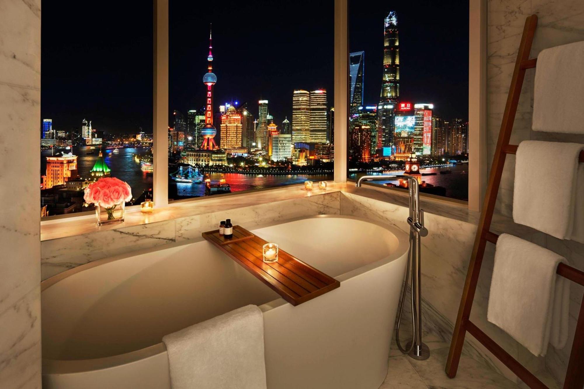 The Shanghai Edition Eksteriør bilde