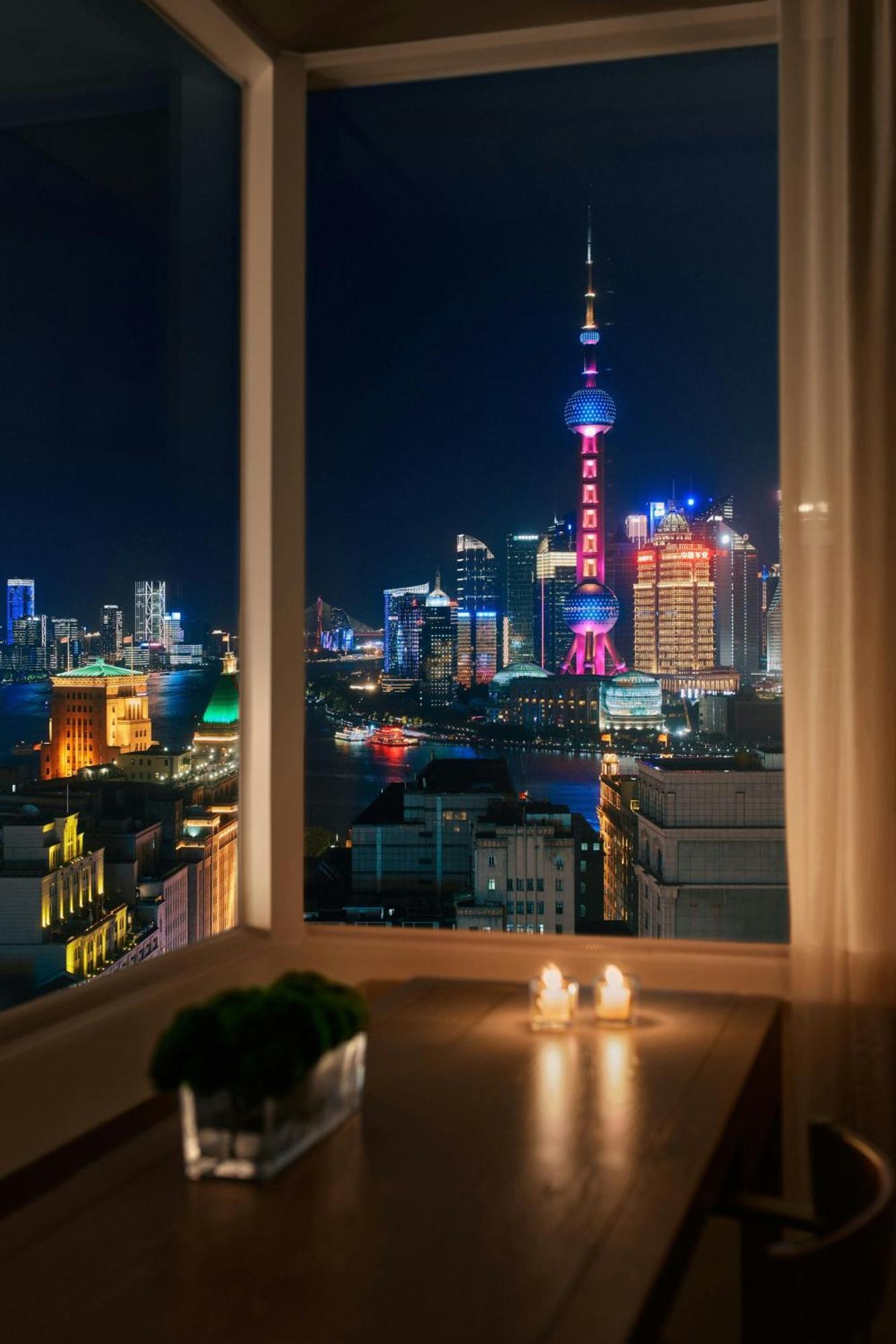 The Shanghai Edition Eksteriør bilde