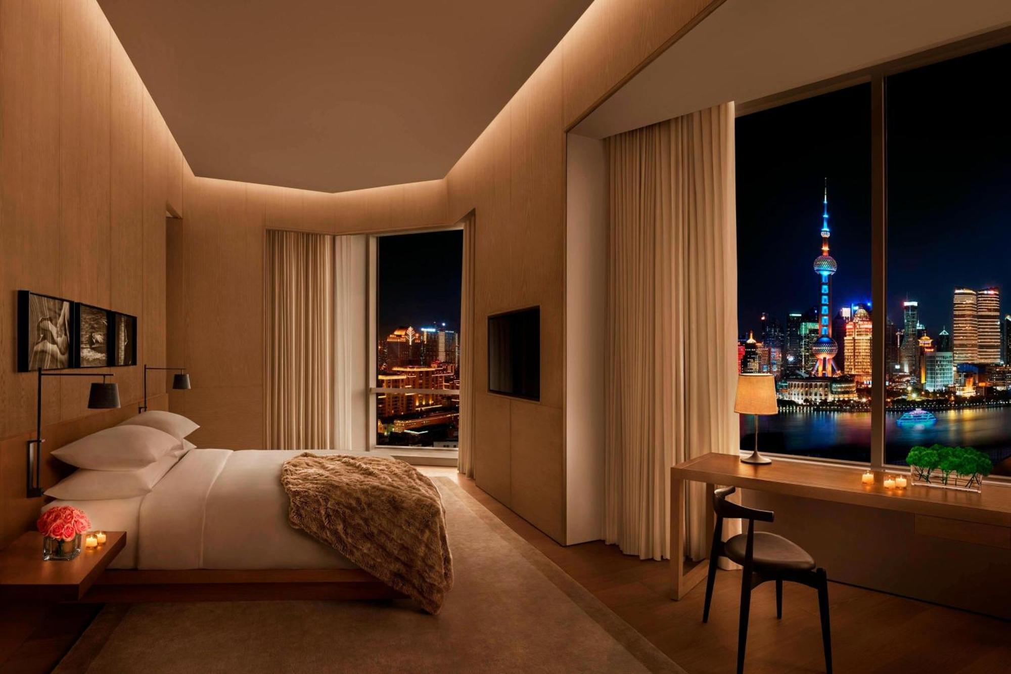 The Shanghai Edition Eksteriør bilde