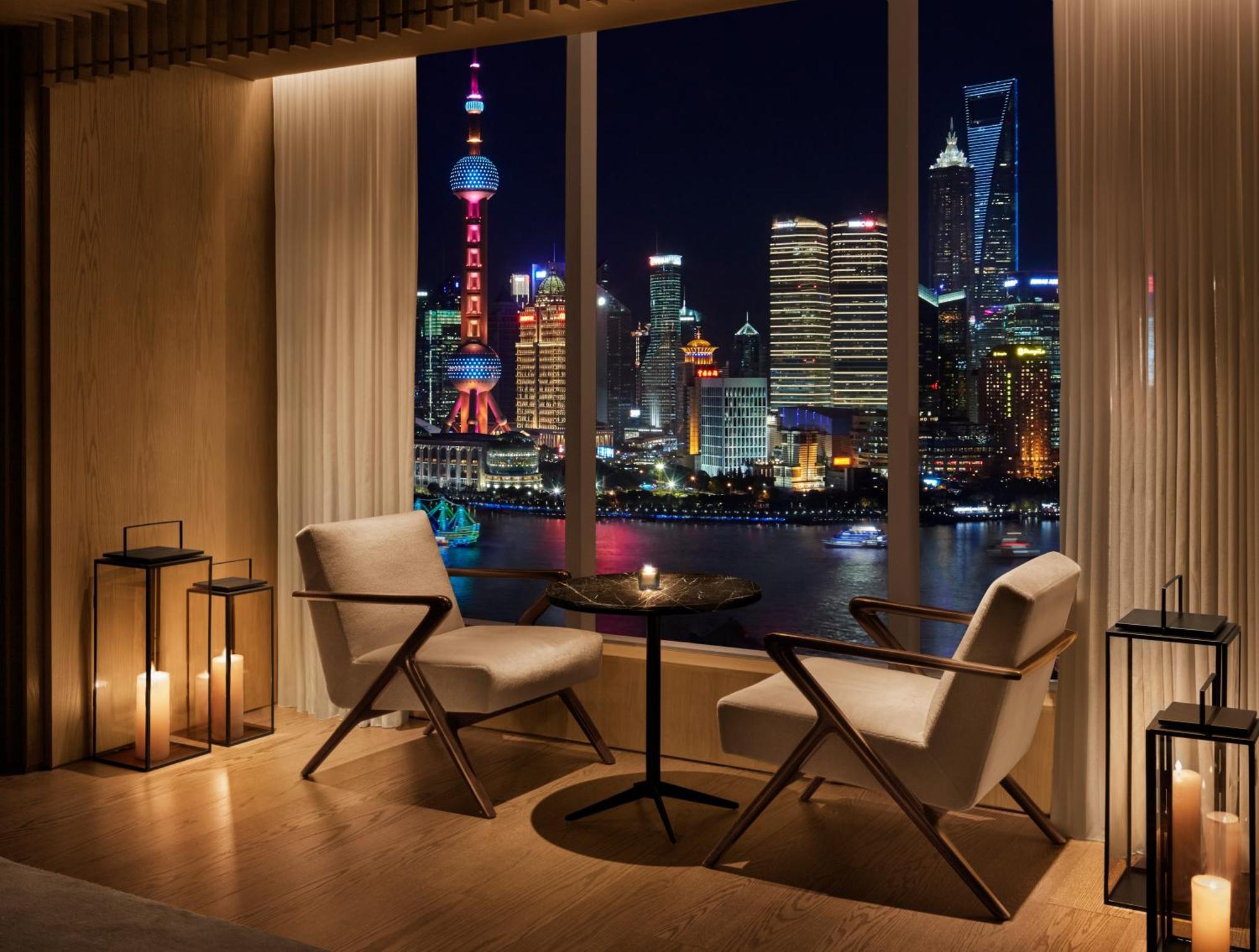 The Shanghai Edition Eksteriør bilde
